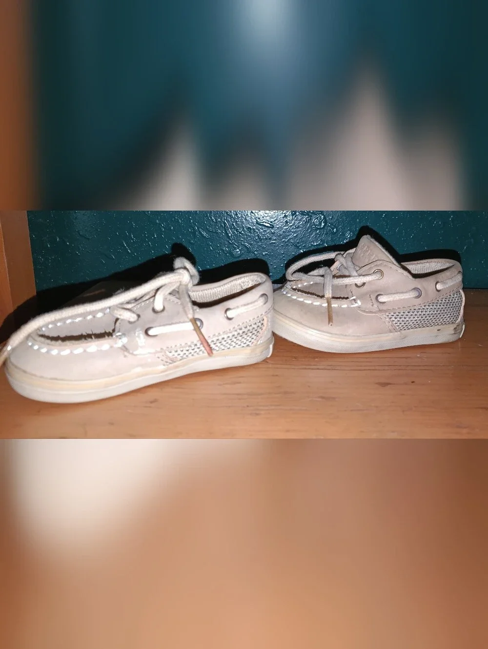 Sperry infant Boat Shoes